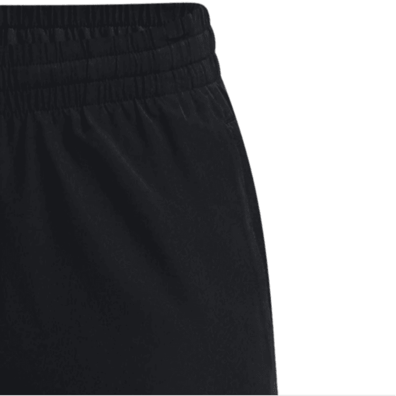 Under Armour Черные Kids Шорты - изображение 3