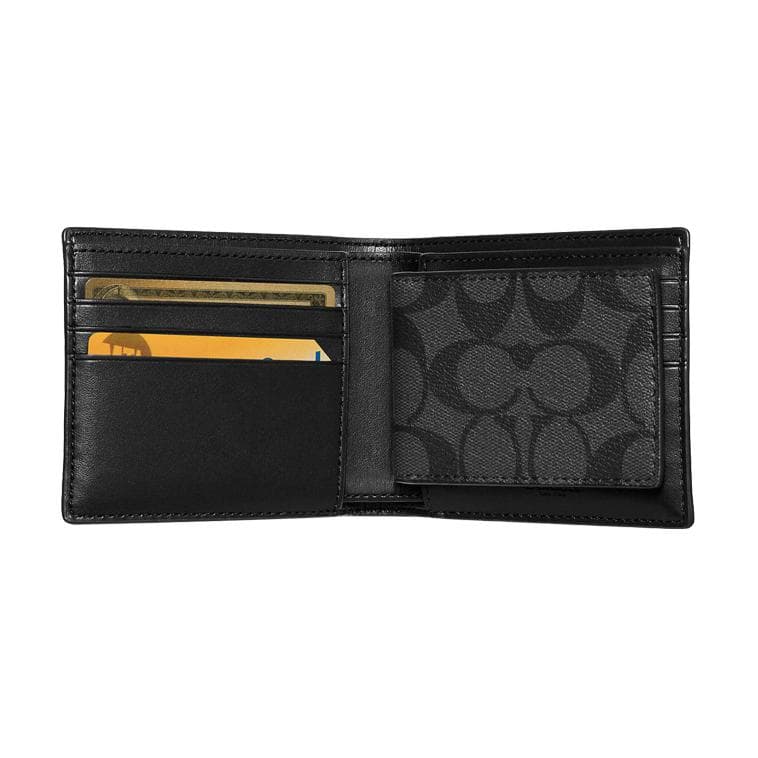 Кошелек COACH 3 IN 1 Wallet - изображение 6