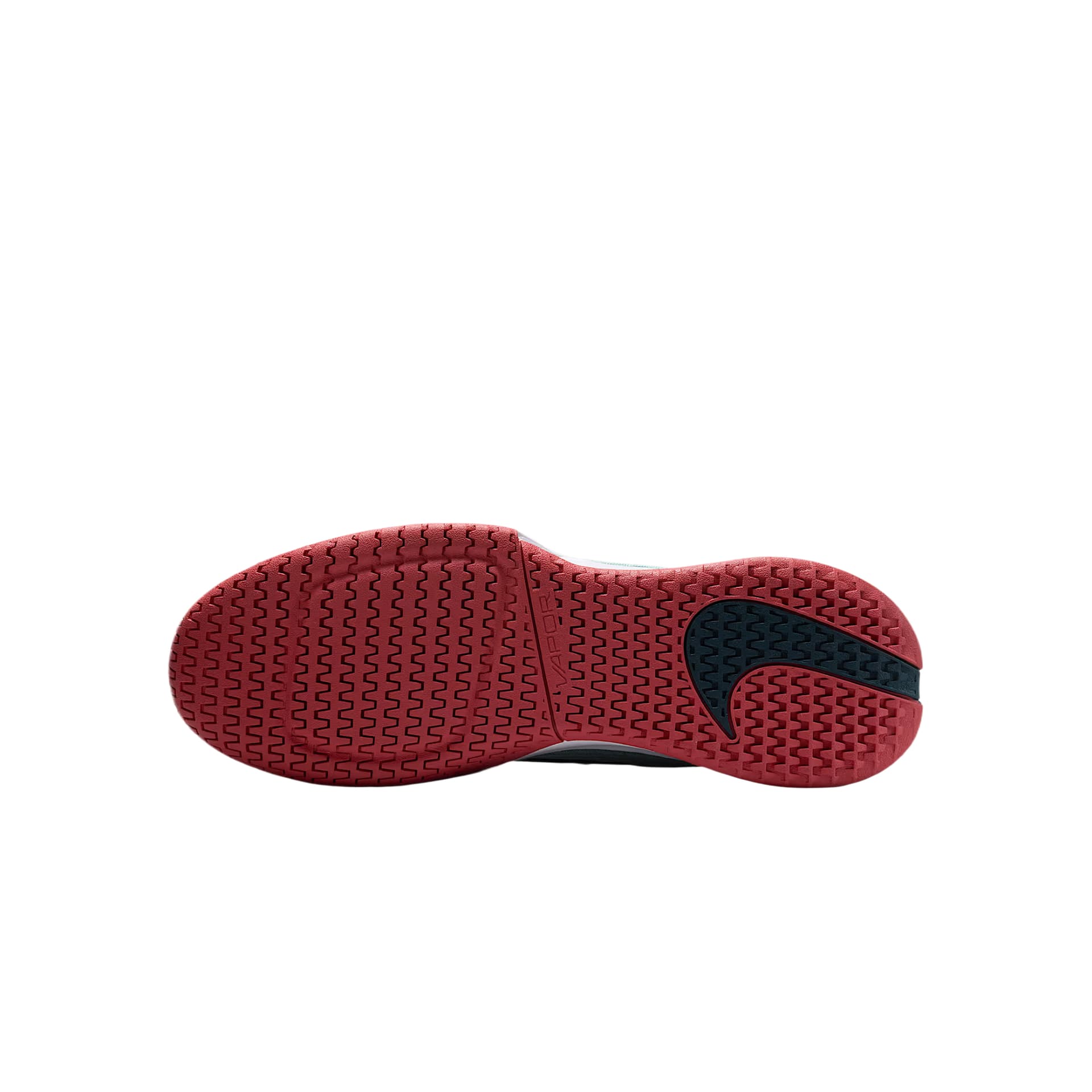 Кроссовки для тенниса Nike Vapor Pro 3 Устойчивые к истиранию низкие теннисные кроссовки мужские зеленые - изображение 6
