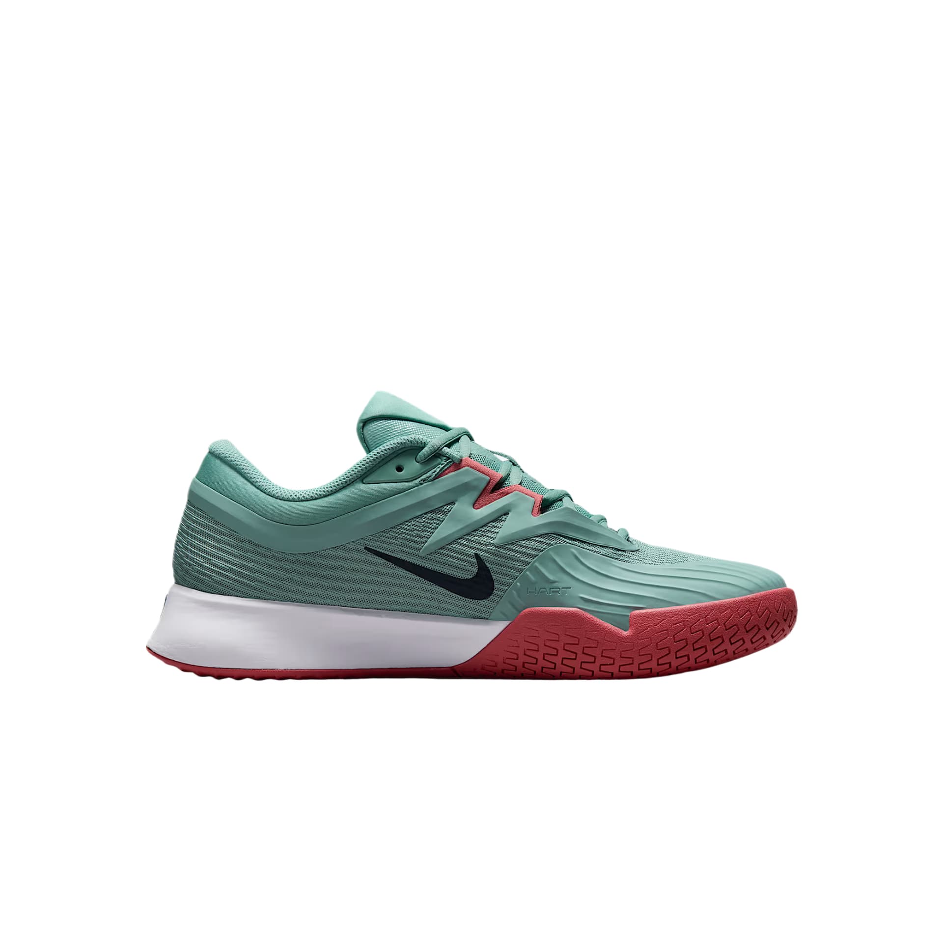 Кроссовки для тенниса Nike Vapor Pro 3 Устойчивые к истиранию низкие теннисные кроссовки мужские зеленые - изображение 2