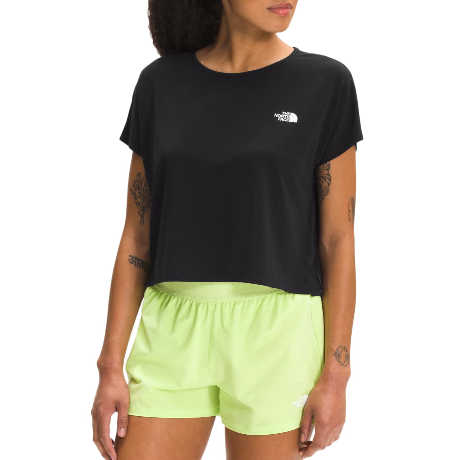 Футболка THE NORTH FACE Wander Crossback T - изображение 1