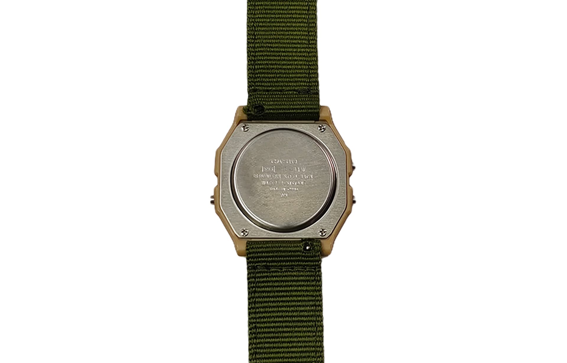 Часы CASIO F-91WM-9A - изображение 6