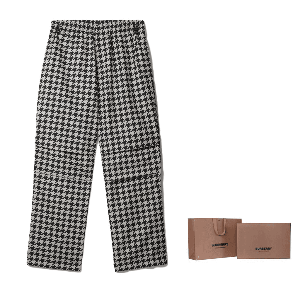 Штаны Burberry - изображение 8