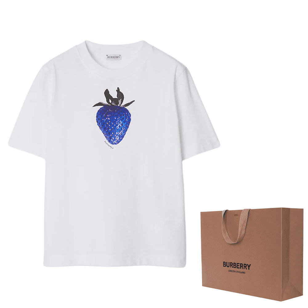 Футболка Burberry T - изображение 2