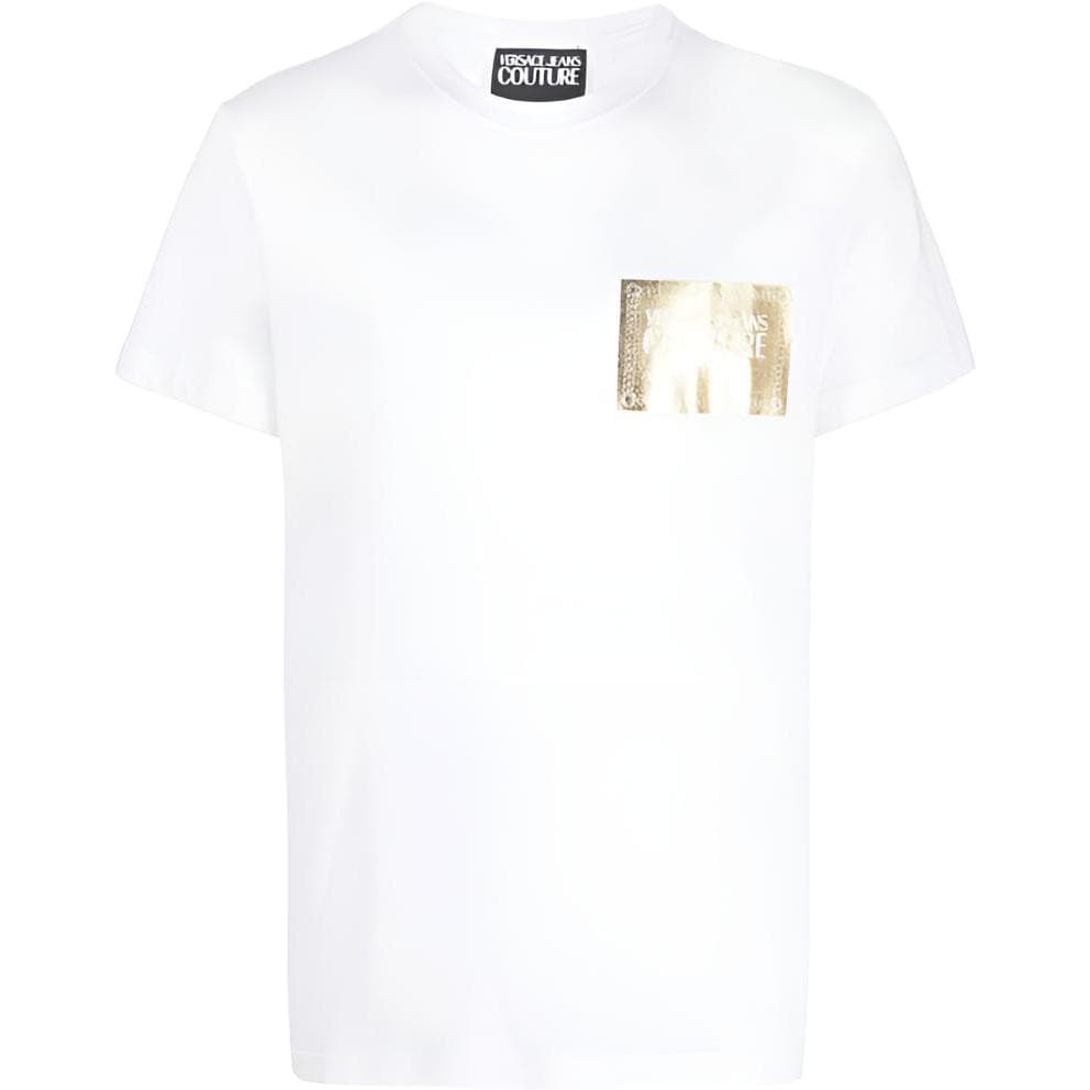 Футболка VERSACE JEANS COUTURE SS23 LogoT - изображение 1