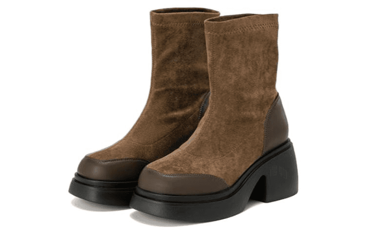 Сапоги AOKANG Short Boots - изображение 2