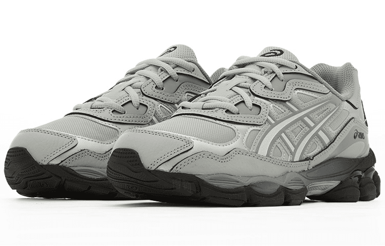 Кроссовки Asics GEL-NYC Silver Grey - изображение 3