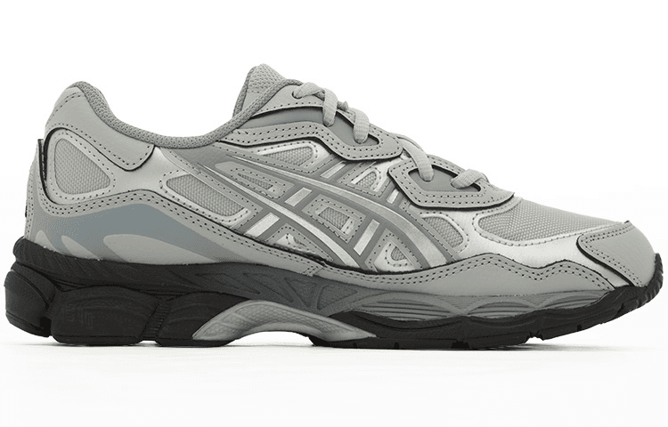 Кроссовки Asics GEL-NYC Silver Grey - изображение 2
