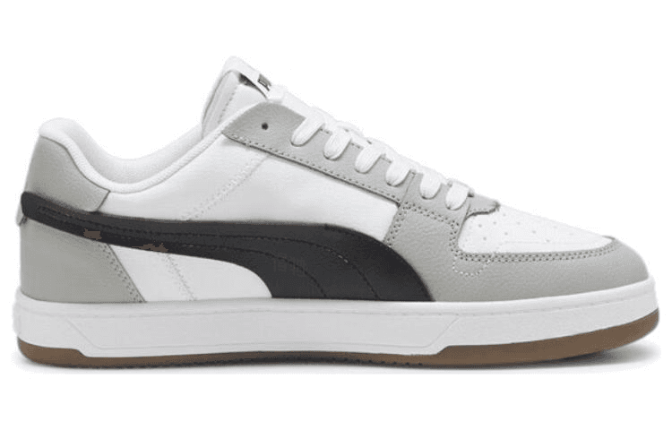 Кроссовки PUMA Caven 2.0 White Black Grey - изображение 2