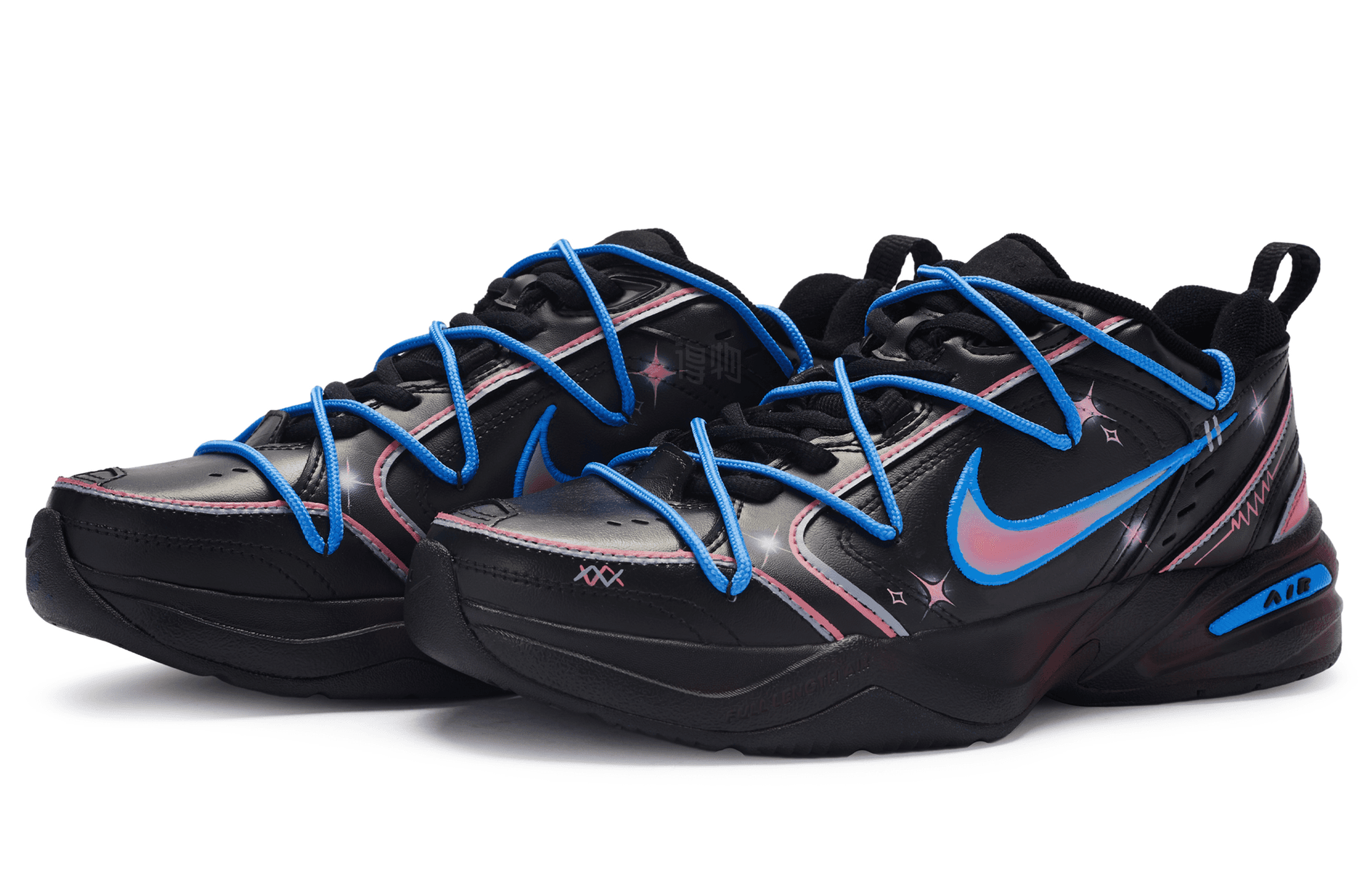 Кроссовки Nike Air Monarch 4 811 - изображение 3