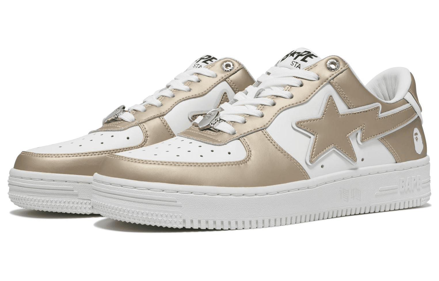 Кроссовки A BATHING APE STA - изображение 3