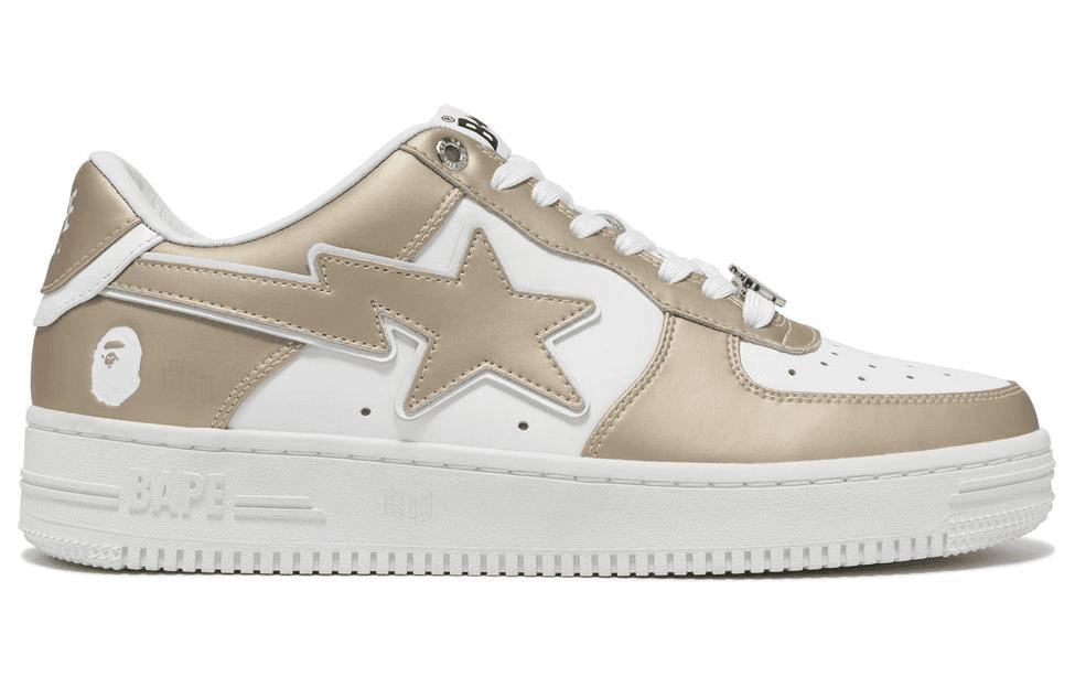 Кроссовки A BATHING APE STA - изображение 2