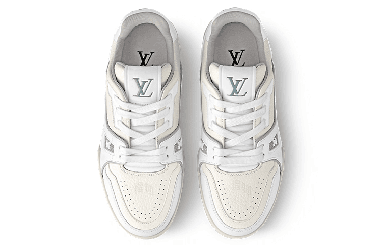 Кроссовки LOUIS VUITTON Trainer - изображение 3