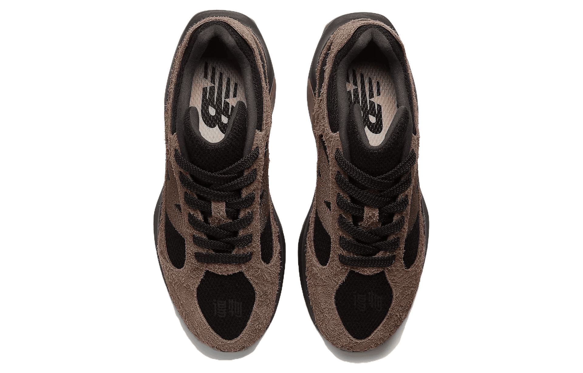 Кроссовки для бега New Balance WRPD Runner Brown Black - изображение 4