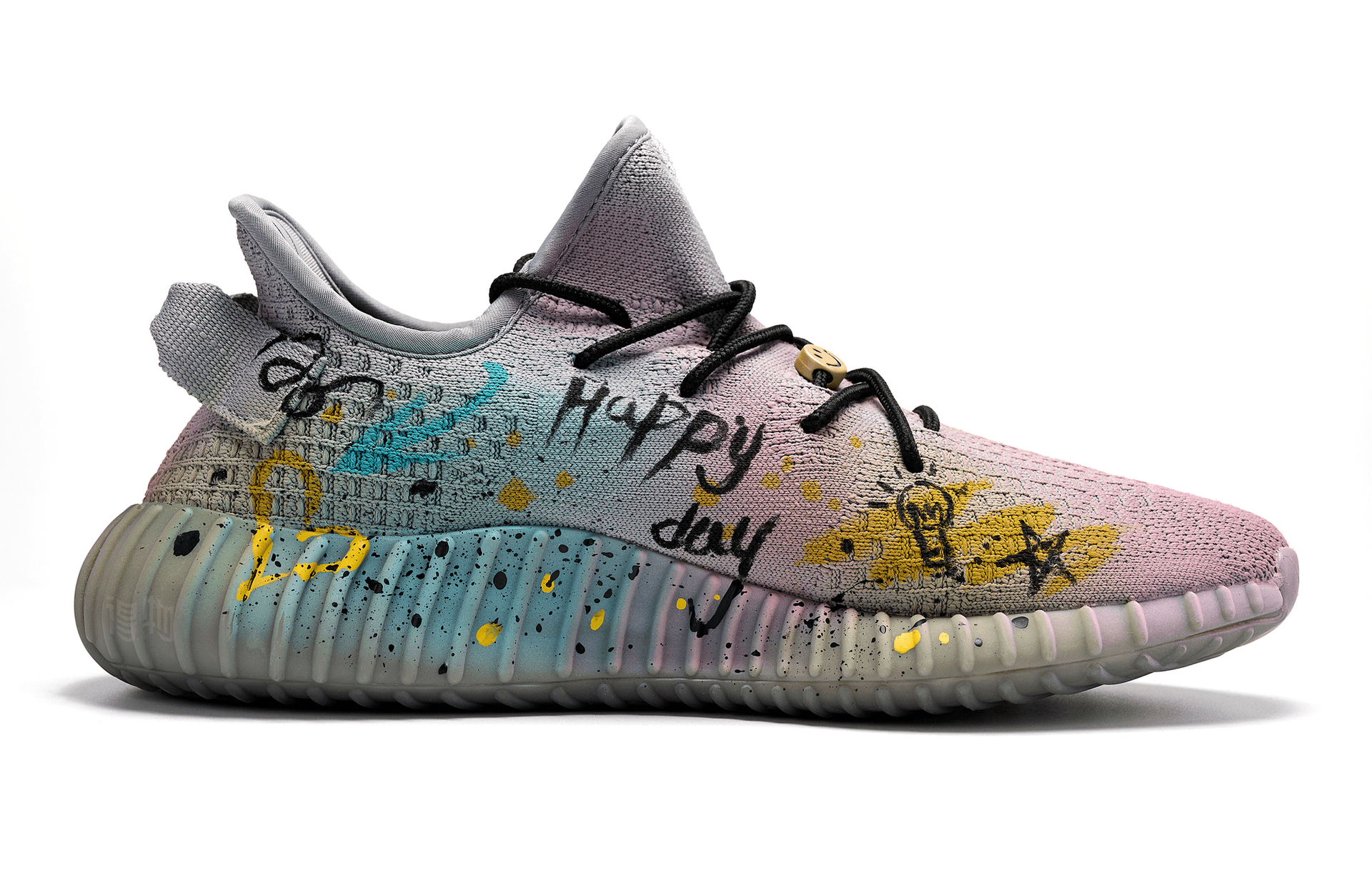 Кроссовки adidas YEEZY BOOST 350 V2 - изображение 2