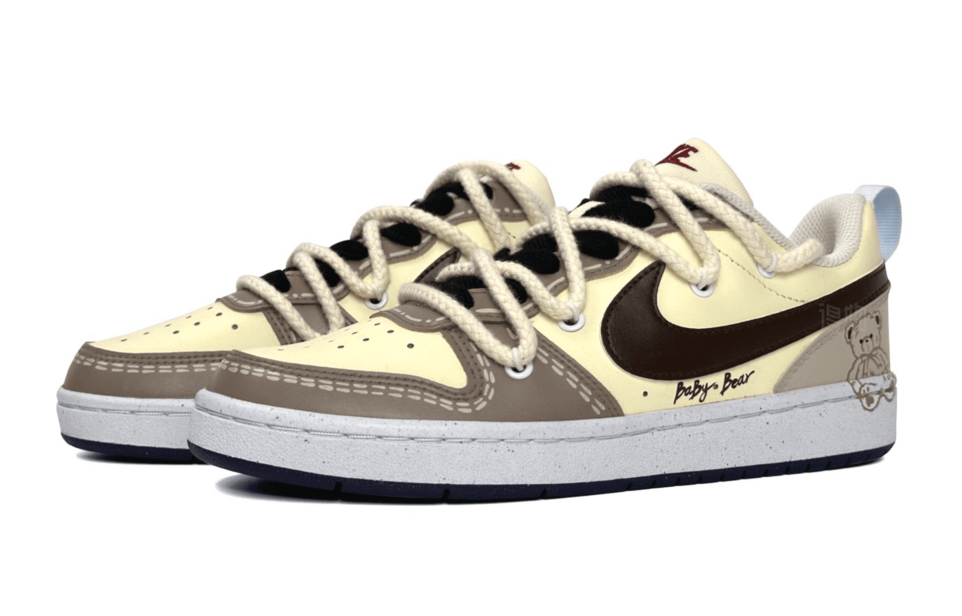 Кроссовки Nike Court Borough - изображение 3