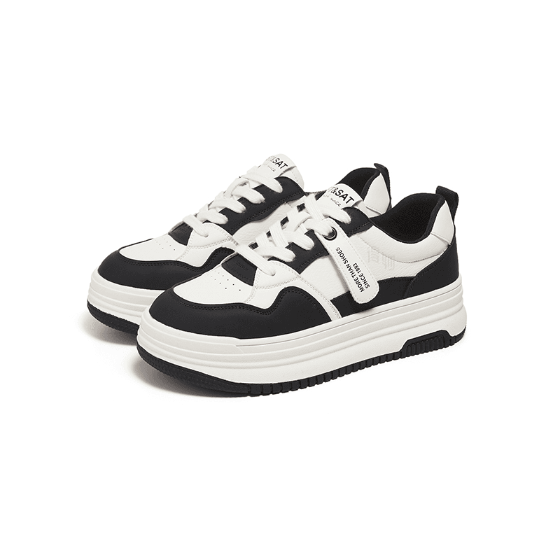 Кроссовки ST&SAT Low Top Sneakers - изображение 3