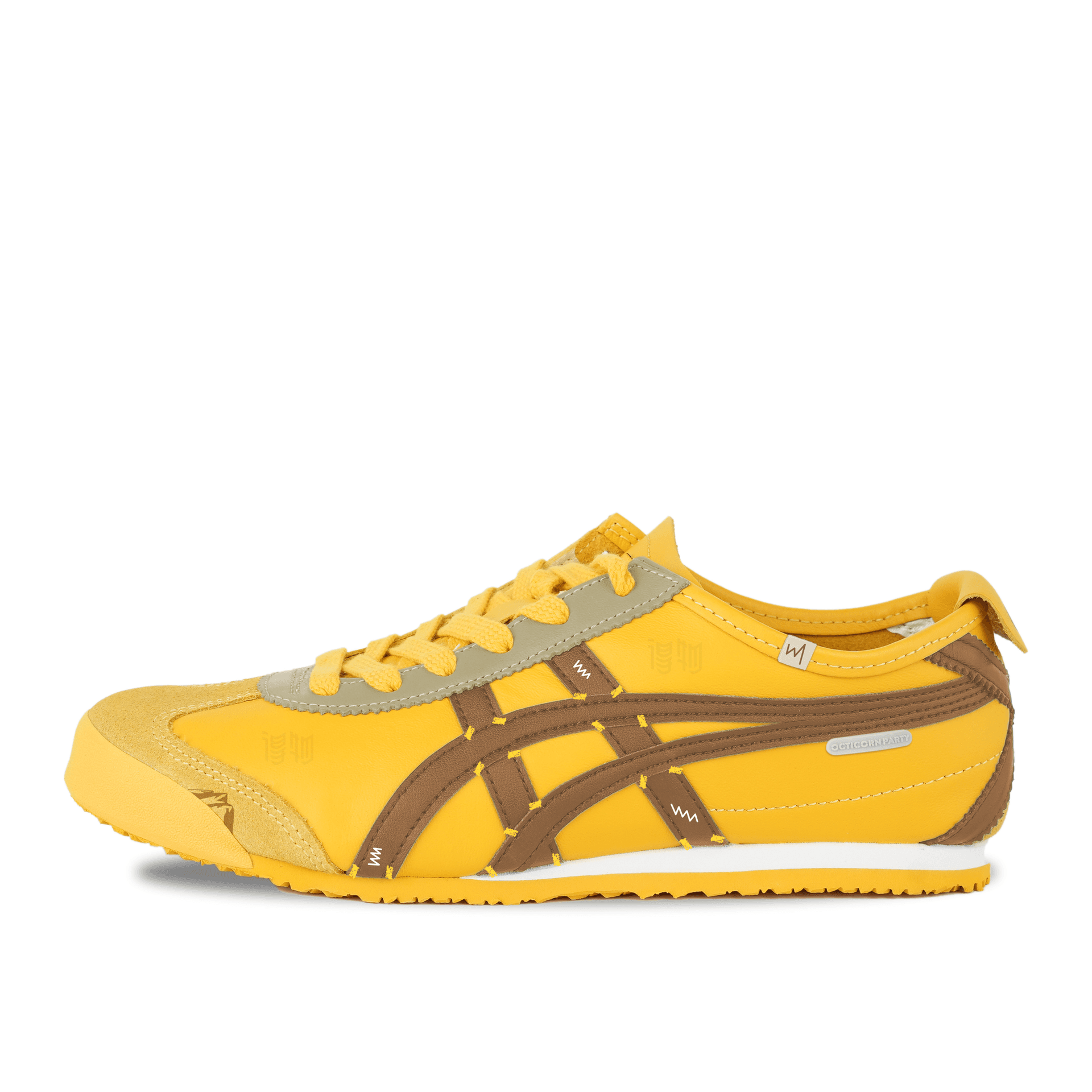Кроссовки Onitsuka Tiger MEXICO 66 CNY - изображение 2