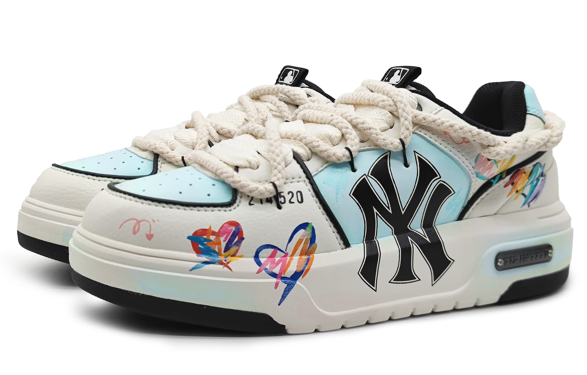 Кроссовки MLB Chunky Liner - изображение 3