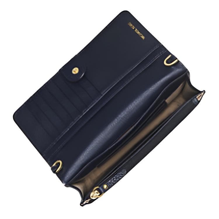 Сумка через плечо MICHAEL KORS MK Crossbodies LOGO - изображение 3
