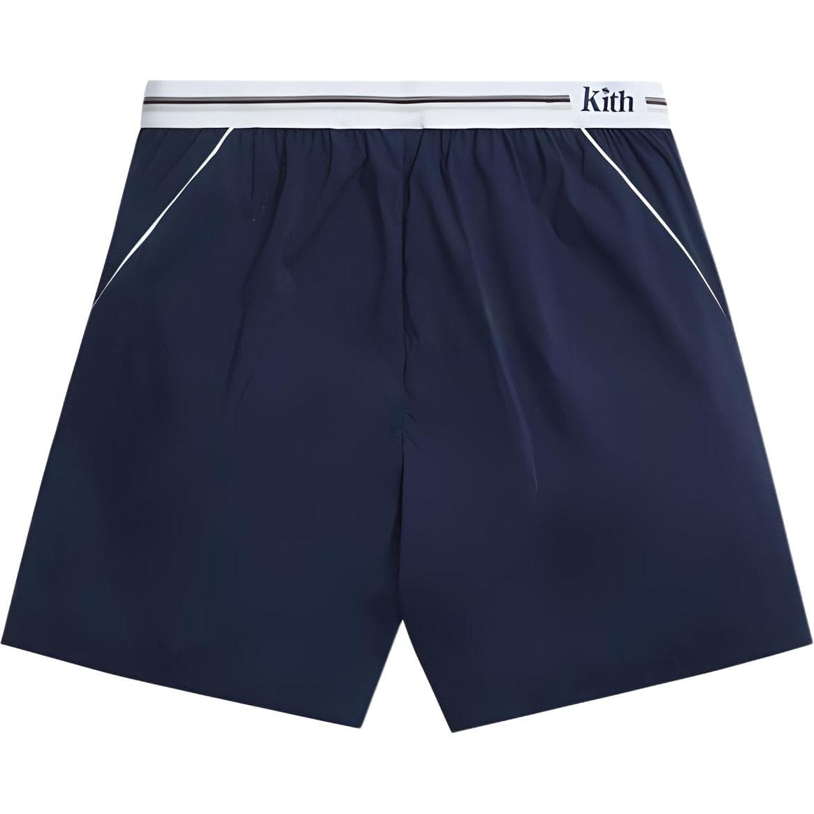 Шорты KITH x Wilson Ashe Pleated Short - изображение 2