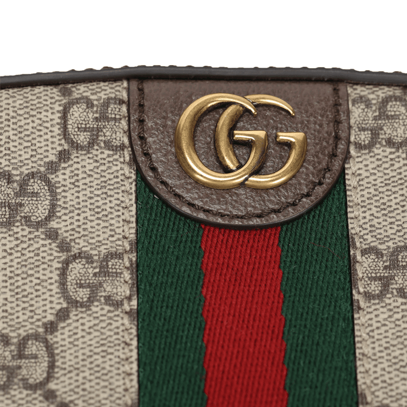Сумка через плечо Gucci Ophidia - изображение 5