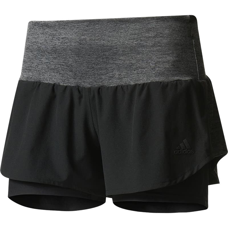 Шорты Adidas AZ2892 Женские Повседневные Шорты - изображение 2