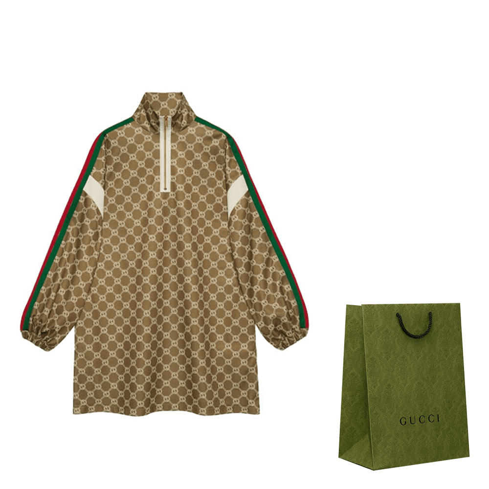 Платье GUCCI FW22 G - изображение 4