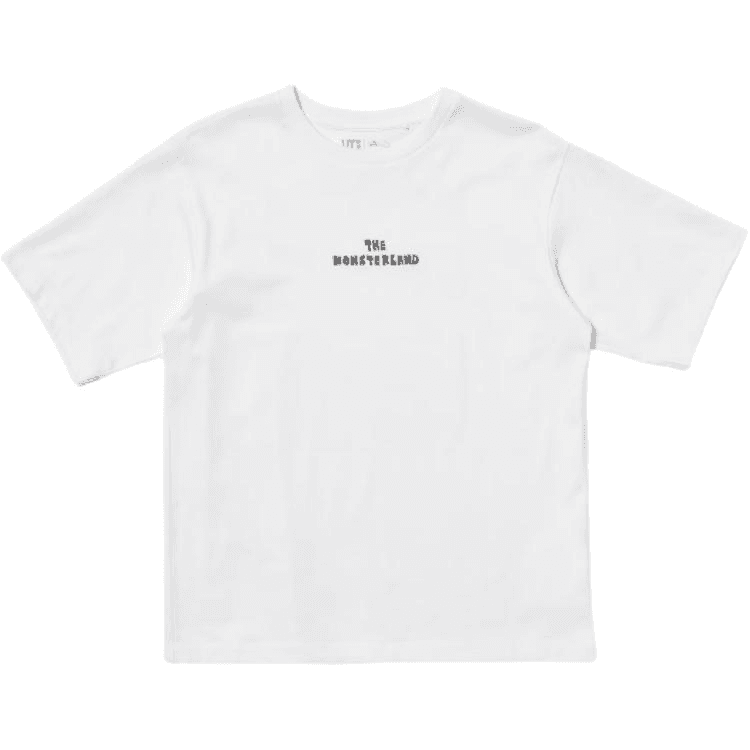 Футболка UNIQLO X Labubu Стандартная (Обычная) Рубашка T Женская - изображение 2
