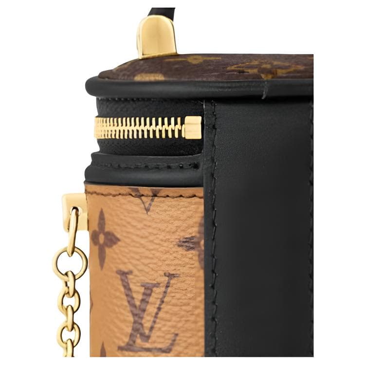 Сумка LOUIS VUITTON Micro Cannes Monogram - изображение 4