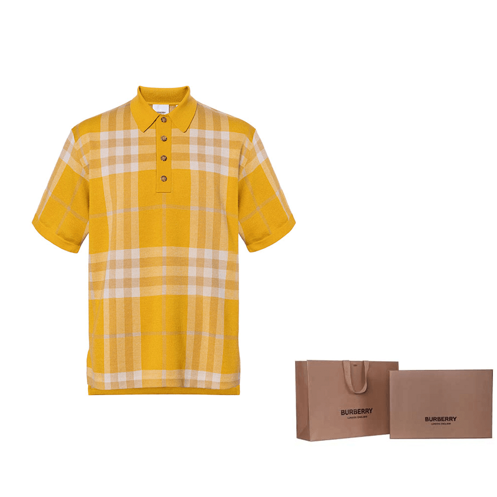 Поло Burberry SS23 Polo - изображение 7
