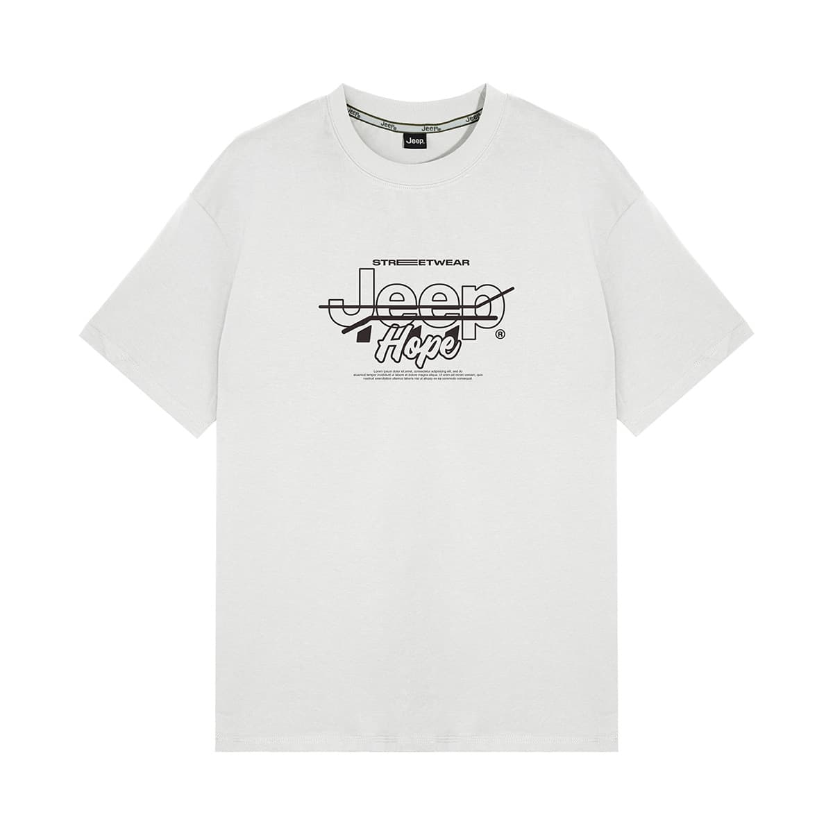 Футболка Jeep SS25 T - изображение 1