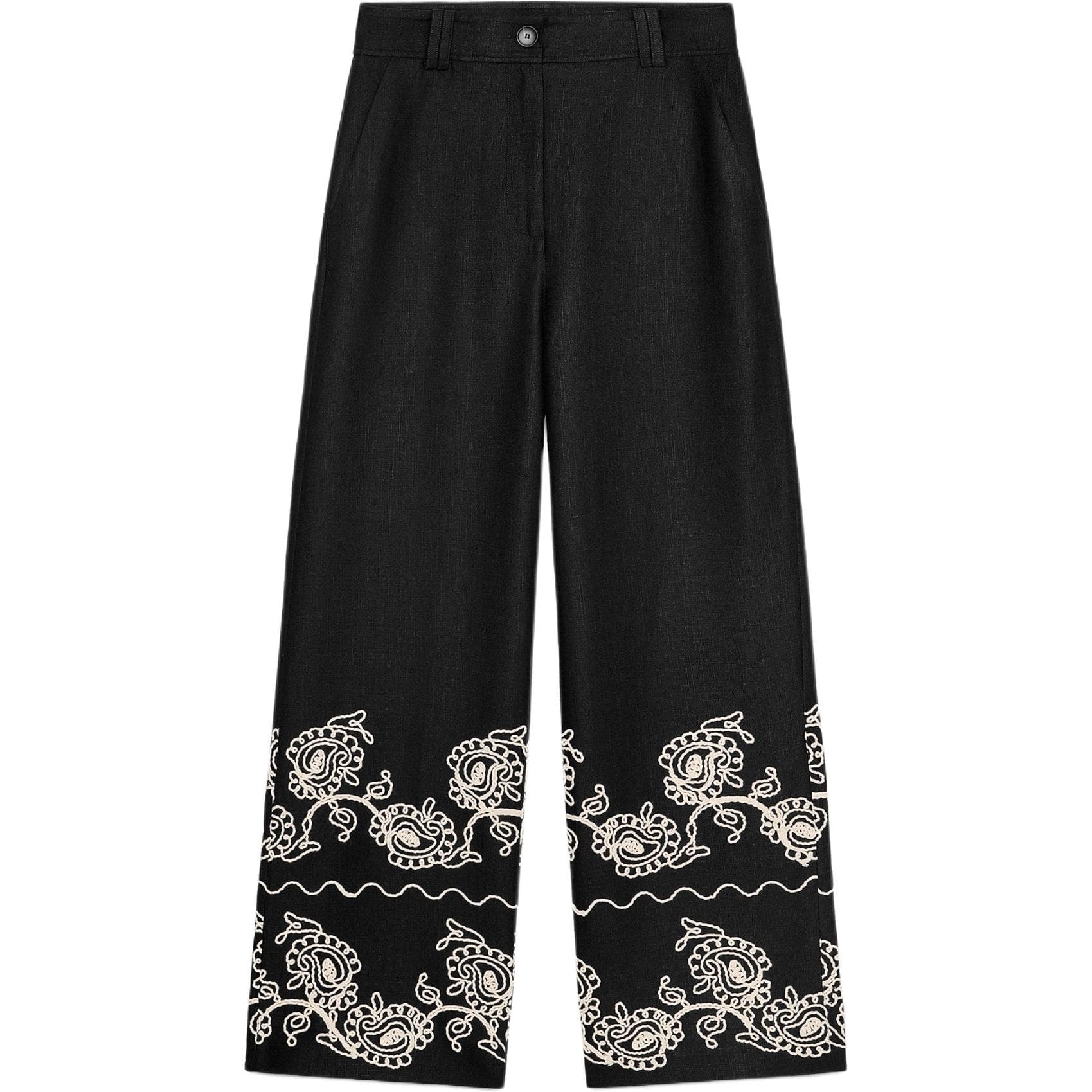 Штаны ZARA ZW Series Повседневные брюки Женские - изображение 1