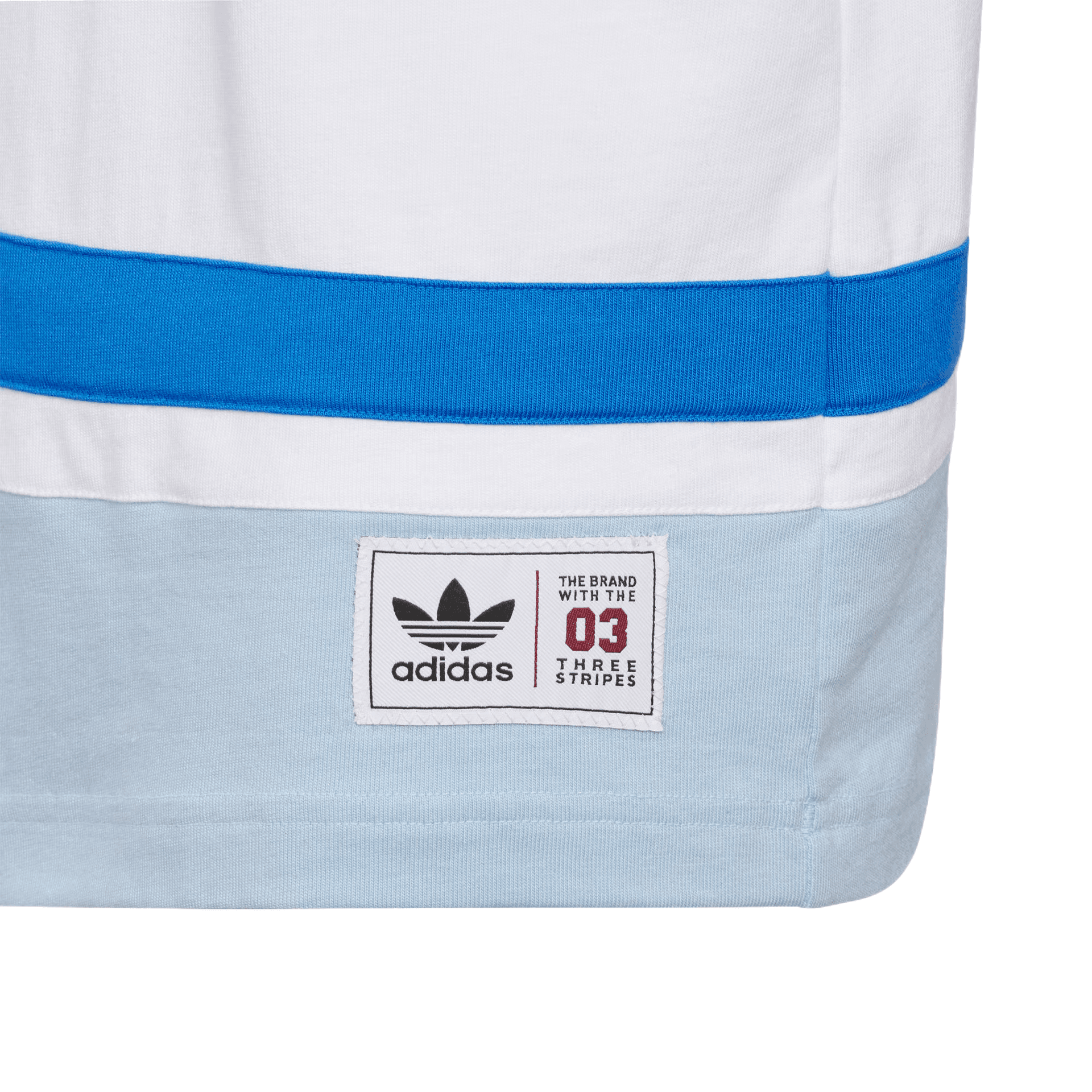 Футболка Adidas Originals T-Shirt Белый Детский - изображение 4