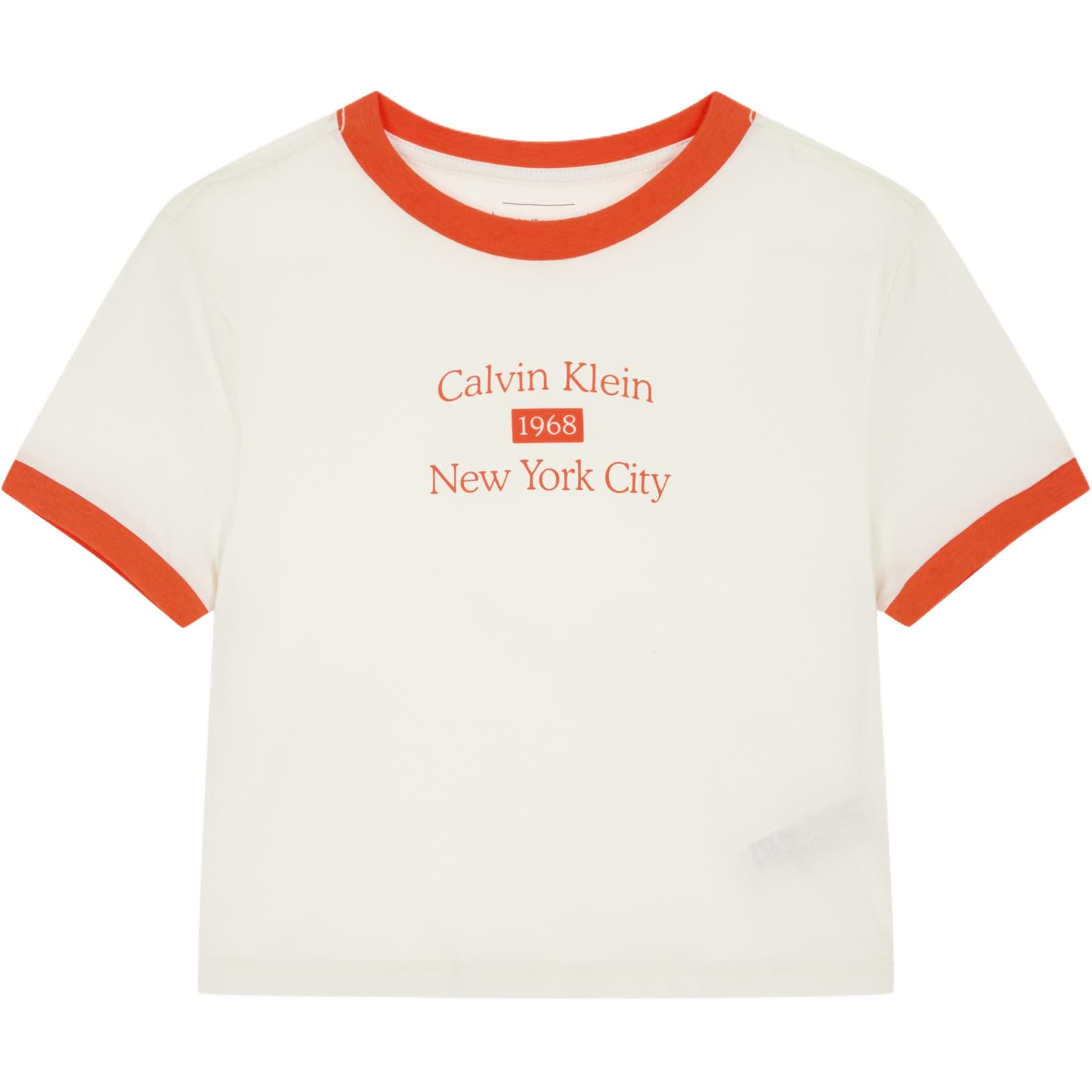 Футболка CALVIN KLEIN Logo T - изображение 1