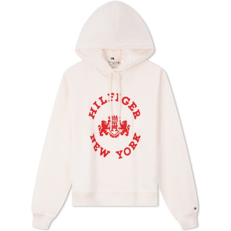 Худи Tommy Hilfiger Толстовка женская - изображение 1