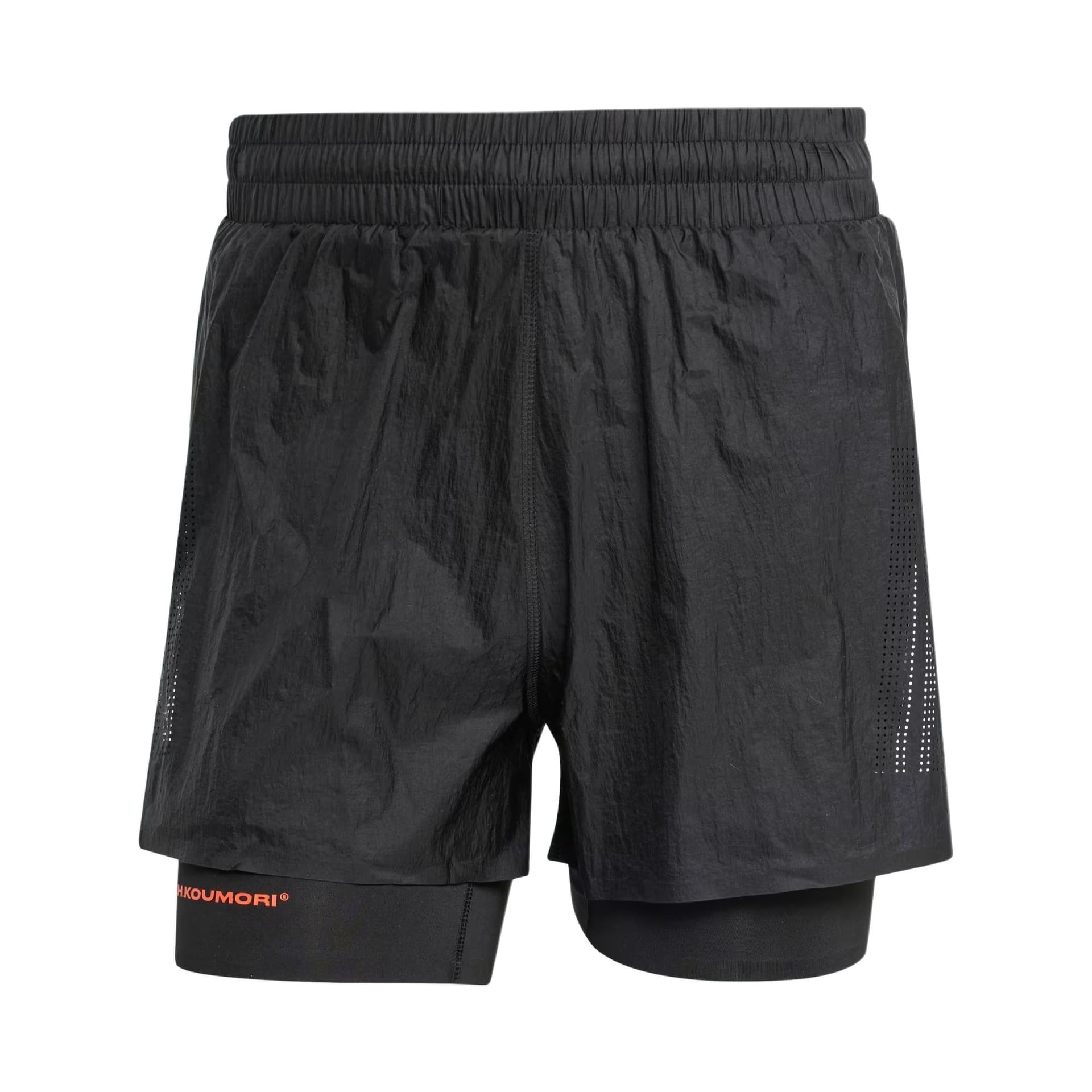 Тренировочные штаны Adidas x Hermanos Koumori ADI365 HK2in1 Спортивные шорты Мужские - изображение 1