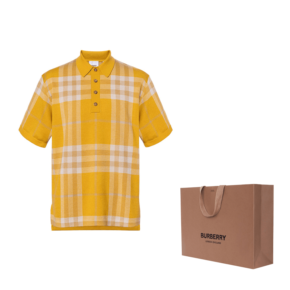 Поло Burberry SS23 Polo - изображение 5