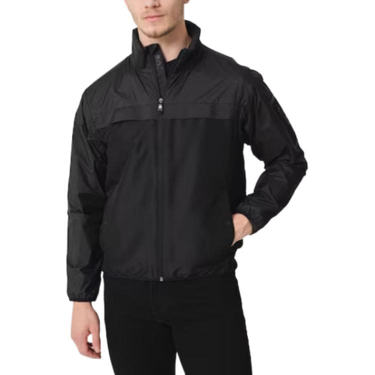 Куртка HUGO BOSS Куртки и Пальто Мужской Черный - изображение 1