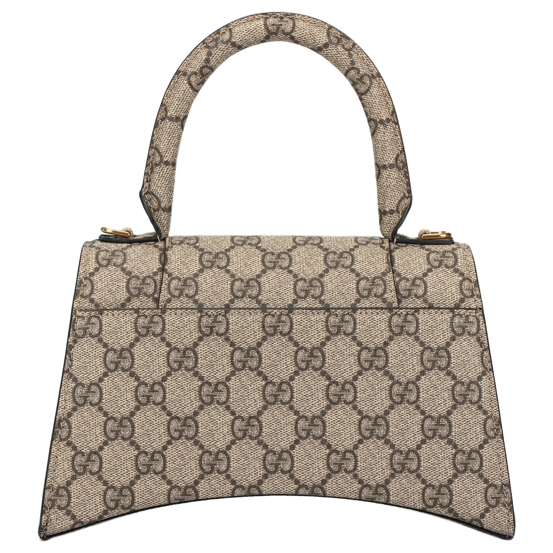 Сумка Gucci x Balenciaga The Hacker Project Small Hourglass Bag - изображение 3