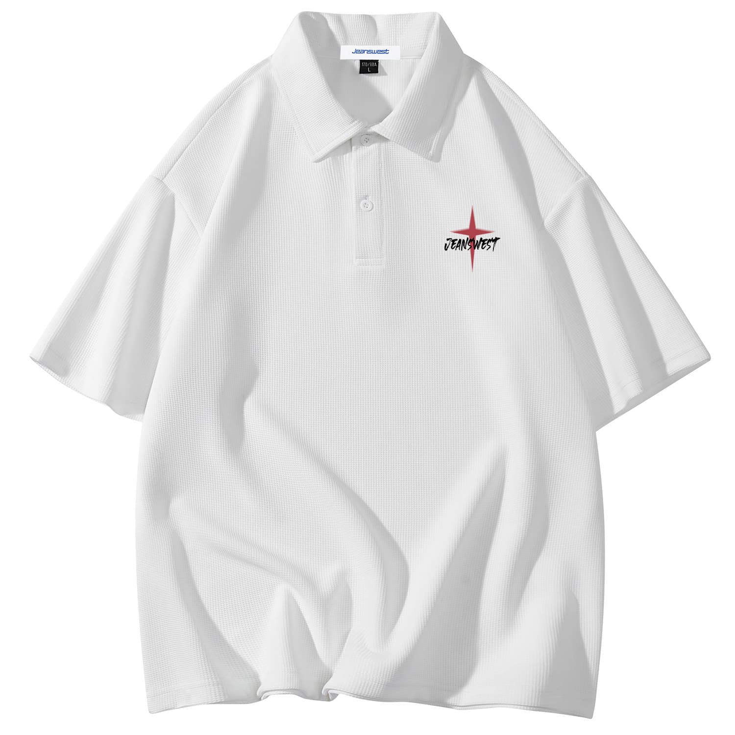 Поло JEANSWEST logoToversizePolo - изображение 1