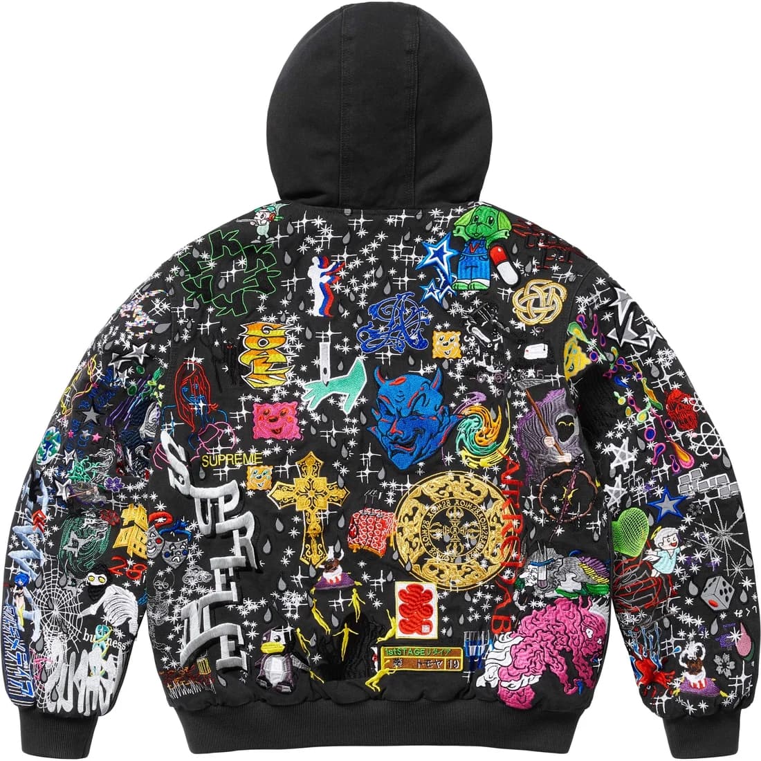 Куртка Supreme Унисекс Куртки - изображение 1