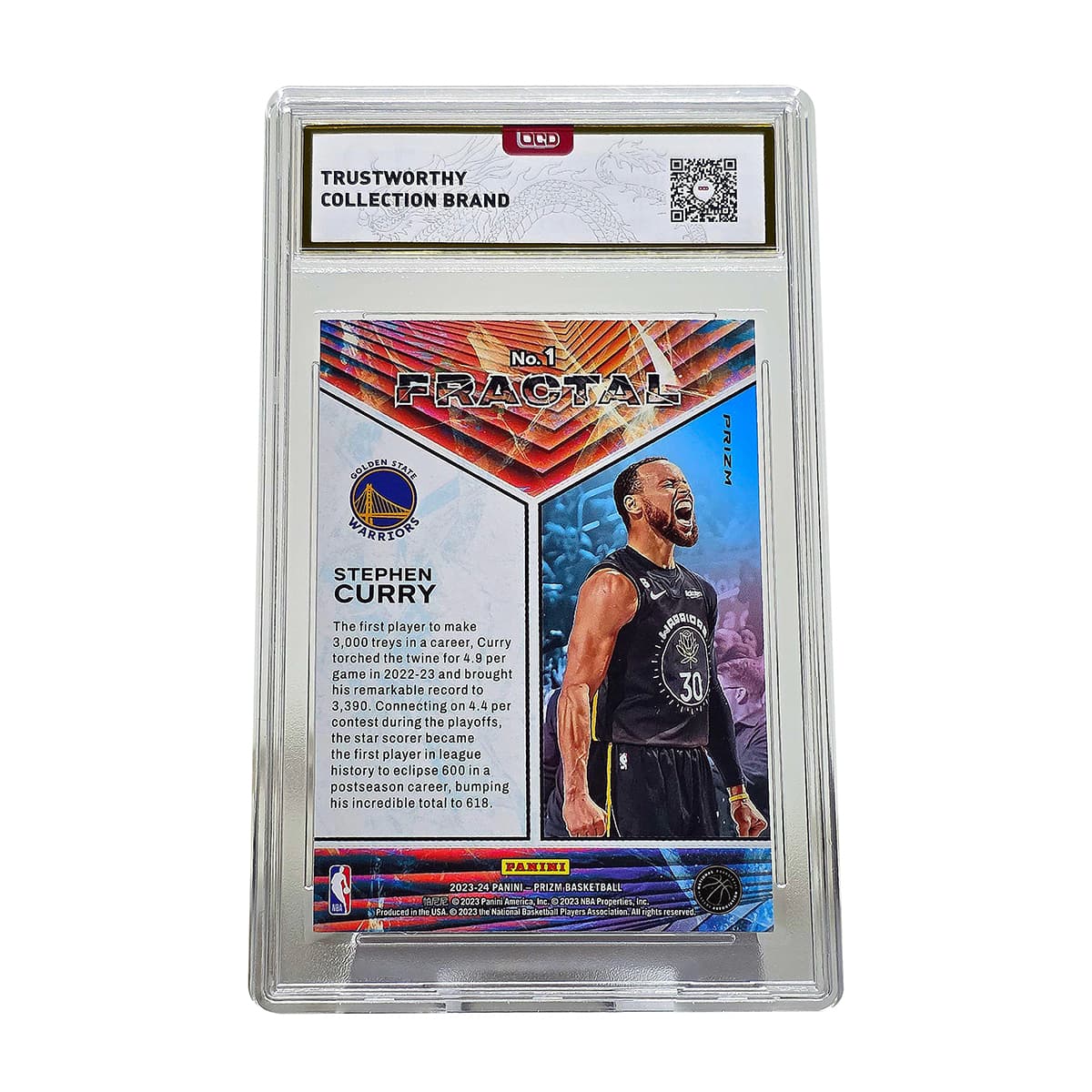PANINI Оральные пробиотики Игрок Карта Эра Golden State Warriors Коллекция победных криков In Game Особенная Карта - изображение 8