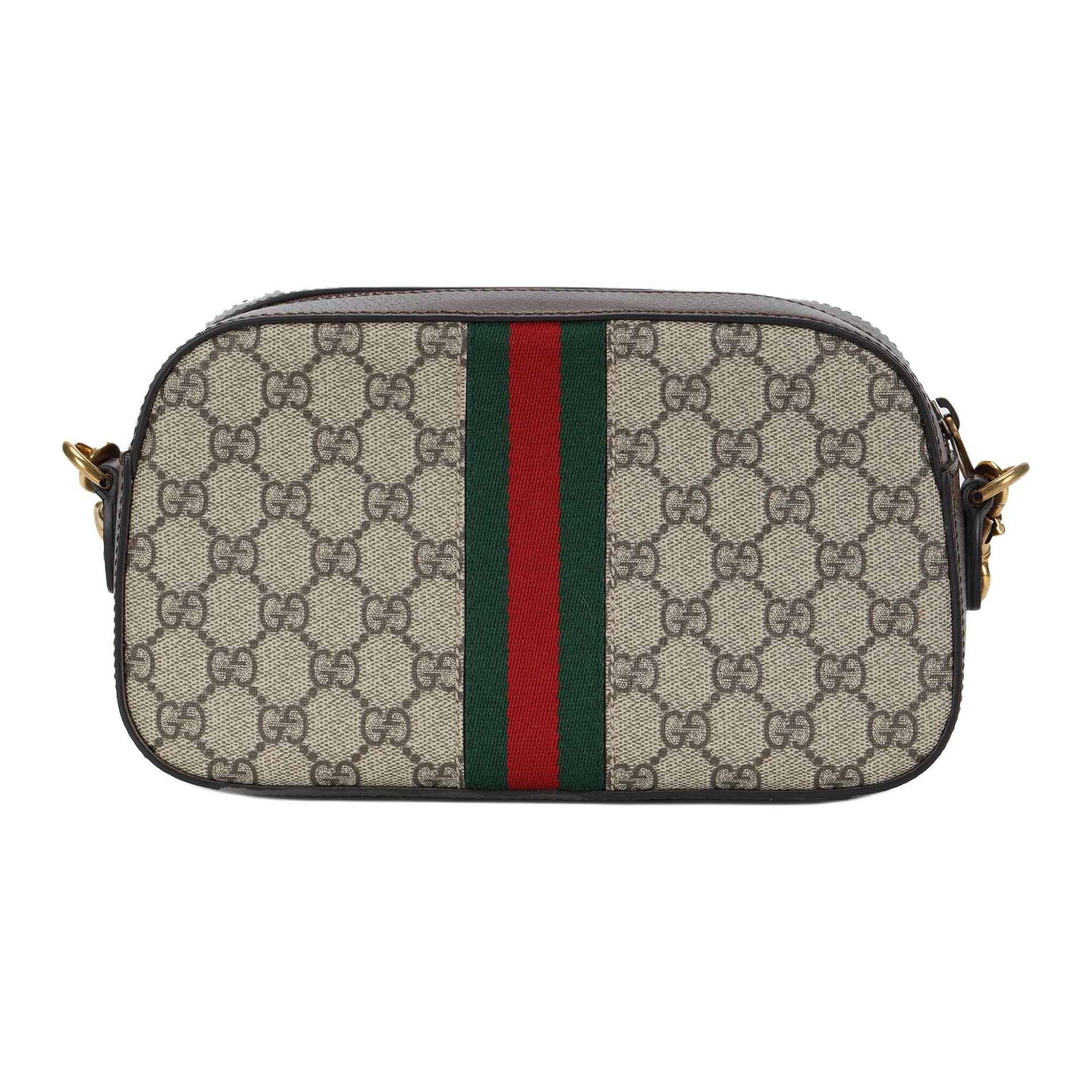 Сумка через плечо Gucci Ophidia - изображение 3