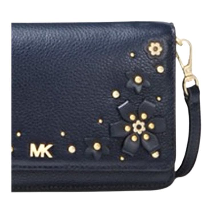 Сумка через плечо MICHAEL KORS MK Crossbodies LOGO - изображение 4