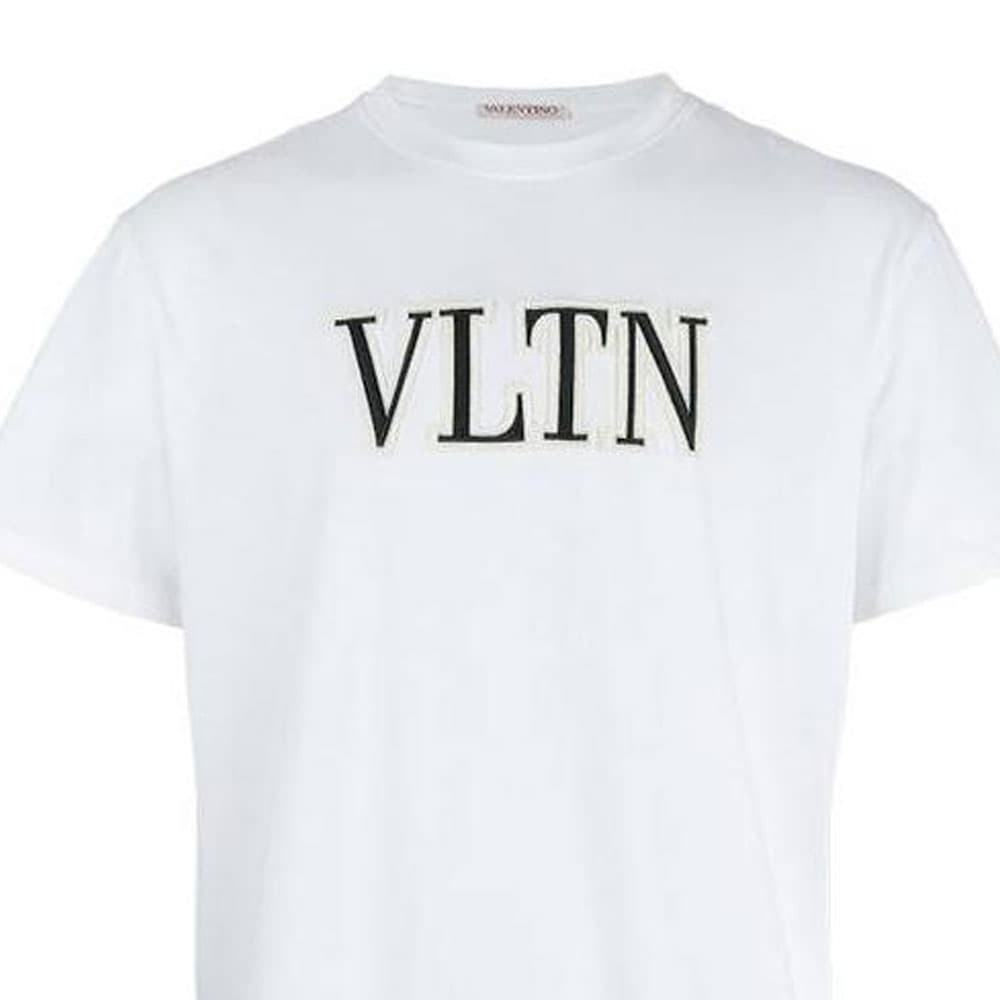 Футболка Valentino FW22 LogoT - изображение 5