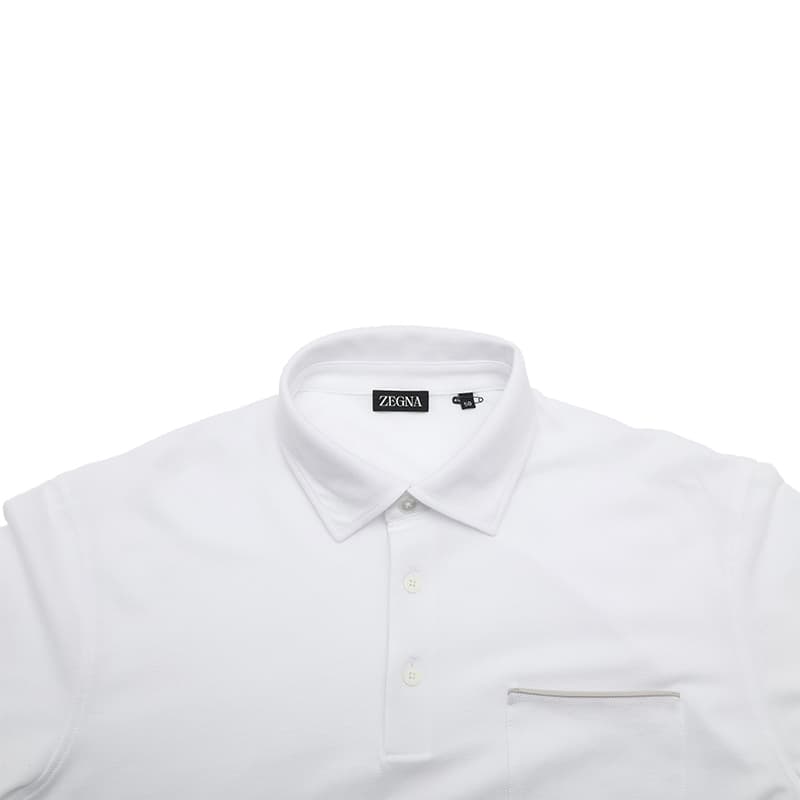 Поло Zegna SS25 Polo - изображение 6