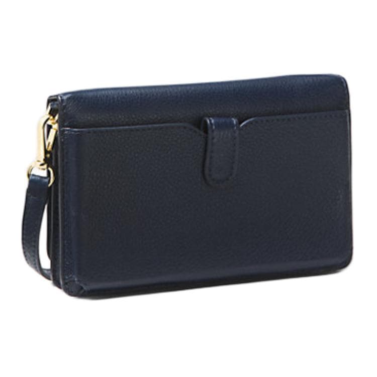 Сумка через плечо MICHAEL KORS MK Crossbodies LOGO - изображение 2