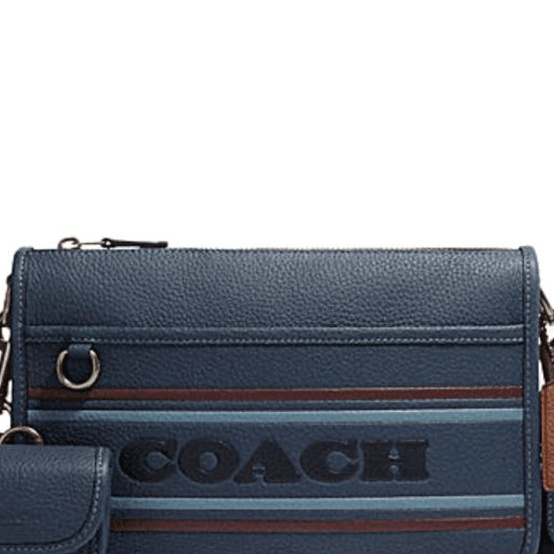 Мини-сумка COACH Heritage 25 - изображение 4