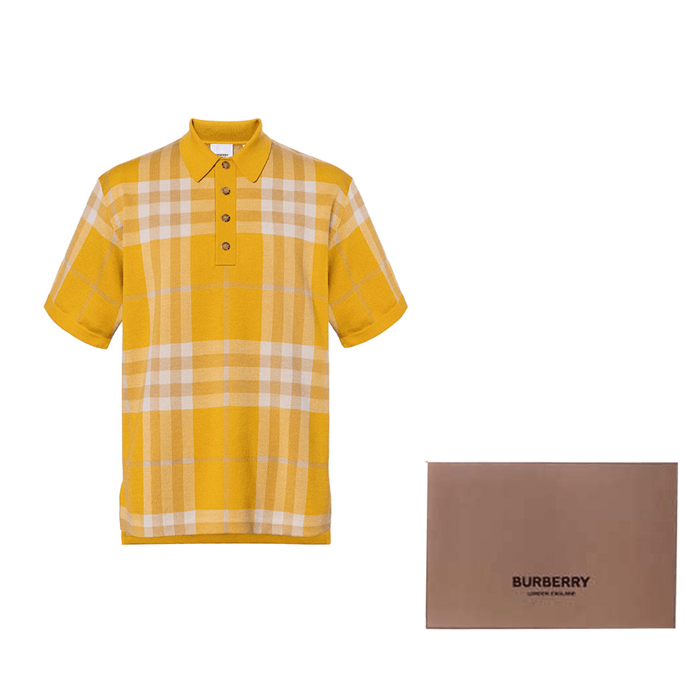 Поло Burberry SS23 Polo - изображение 6